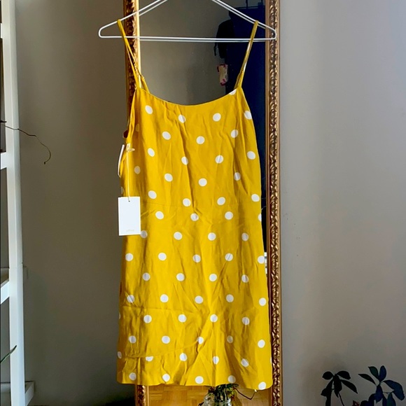 BNWT Wilfred Summer Dress - Picture 1 of 3